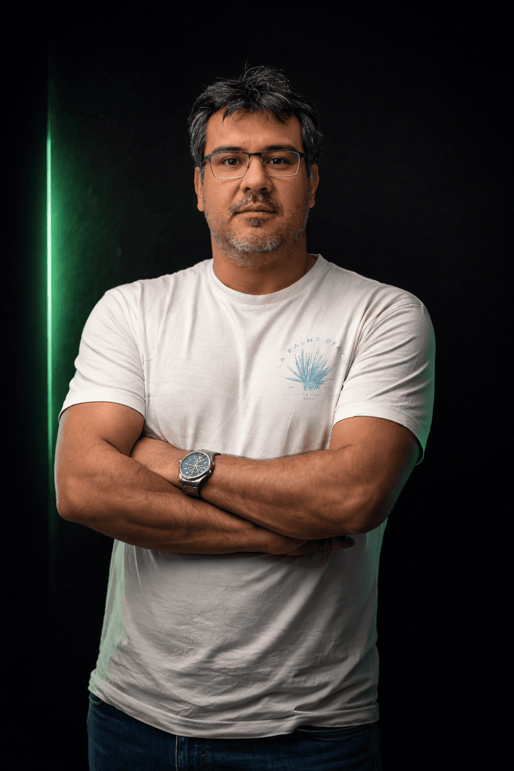 Diego Trigueros — QuantMatrix Trading